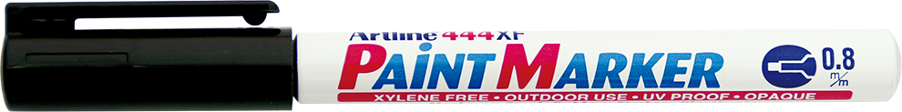 Artline444XF PAINTMARKER 0.8mm black