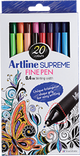 Supreme Fine Pen 20-Pack