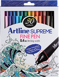 Supreme Fine Pen 30-Pack