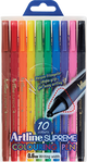 Supreme Coloring Pen 10-Pack