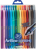 Supreme Coloring Pen 30-Pack