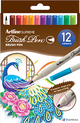 Supreme Brush Nib 12-Pack