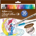 Supreme Brush Nib 36-Pack