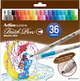 Supreme Brush Nib 36-Pack