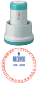Rotary Date Stamp Stock