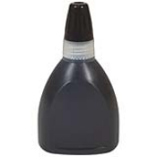 24322 STGA Industrial Refill Ink 60ml (BLACK) Bottle
