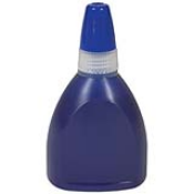 24323 STGA Industrial Refill Ink 60ml (BLUE) Bottle