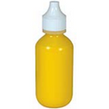 25438 (YELLOW) Hi-Seal 430 Refill Ink 2oz. Bottle