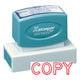 COPY 1-Color Jumbo Stock Stamp