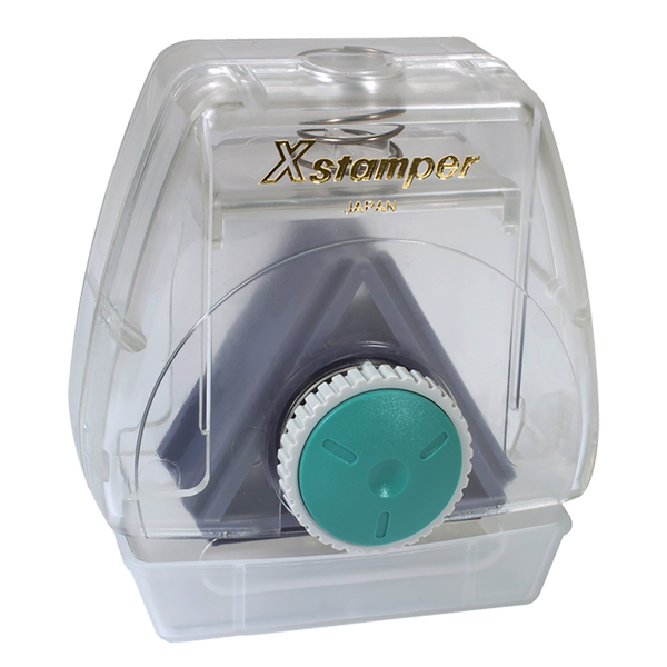 Spin 'N Stamp Empty Case