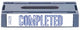 N71 - Pre-Inked Insert for Spin 'N Stamp 1/2" x 1-5/8"