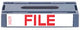 34329 Stock Cartridge 1/2" x 1-5/8"