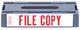 34330 Stock Cartridge 1/2" x 1-5/8"