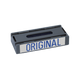ORIGINAL Pre-Inked Xstamper Stock Replacement Cartridge for Spin 'N Stamp 1/2" X 1-5/8"