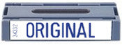 34332 Stock Cartridge 1/2" x 1-5/8"