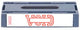 34333 Stock Cartridge 1/2" x 1-5/8"