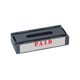 PAID Pre-Inked Xstamper Stock Replacement Cartridge for Spin 'N Stamp 1/2" X 1-5/8"