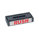 RUSH Pre-Inked Xstamper Stock Replacement Cartridge for Spin 'N Stamp 1/2" X 1-5/8"
