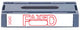 34340 Stock Cartridge 1/2" x 1-5/8"