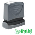 35155 'Great Job!' 1/2" x 1-5/8"