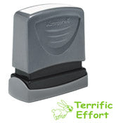 35160 'Terrific Effort' 1/2" x 1-5/8"