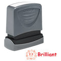 35161 'Brilliant' 1/2" x 1-5/8"