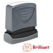 35161 'Brilliant' 1/2" x 1-5/8"