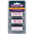 35201 XstamperVX 3 Pack Mailing