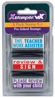 Teacher Stamp Kit #2 XstamperVX 35206