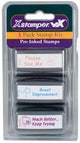 Teacher Stamp Kit #4 XstamperVX 35208