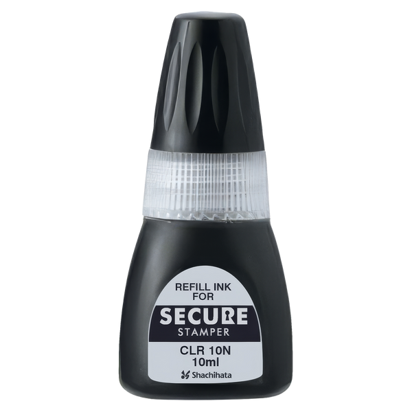 Secure Stamp Refill Ink 10ml