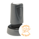 COMPLETE AND RETURN Pre-Inked Xstamper vX Round Stock Teacher Stamp 7/8" Diameter