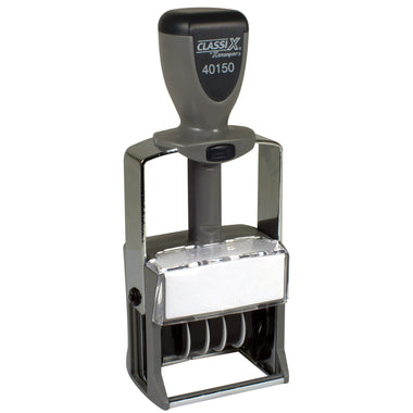 Stock Self-Inking ClassiX
