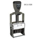 10-Yr Date Stamp Size: 1.5 Self-Inking