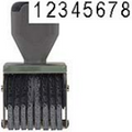 Number Stamp Size: 2 / 8-Band Traditional