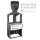RECEIVED Dater 1" x 1-5/8" Steel Self-Inking