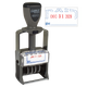 PAID Dater 1" x 1-5/8" Steel Self-Inking