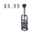 40350 Self-Inking Line Price Stamp 5-Band