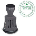 Rotary Date/Time Stamp 2" Diameter Traditional