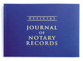 45500 Notary Journal 141 Page Book