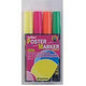 2mm Bullet 4PK Poster Markers (Fluorescent) EPP-4