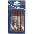 Furniture Marker 2.-5.mm Chisel Walnut,Maple,Mahogany,Oak EK-95