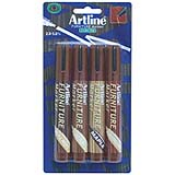Furniture Marker 2.-5.mm Chisel Walnut,Maple,Mahogany,Oak EK-95
