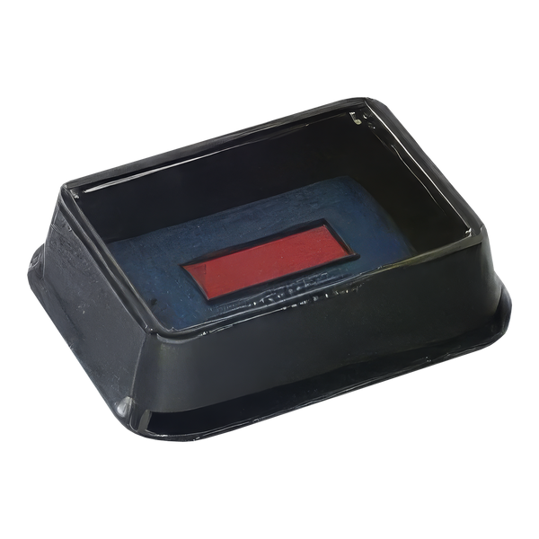 N90 Base Pad BLUE/RED