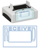 RECEIVED Impression Frame 1-5/16" x 2-1/8" VersaDater