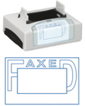 FAXED Impression Frame 1-5/16" x 2-1/8" VersaDater