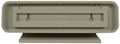 76012 2"x8" Designer Desk Holder Almond