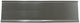 76103 2"x8" Aluminum Desk Holder Silver