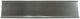 76104 2"x10" Aluminum Desk Holder Silver