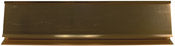 Aluminum Pedestal Desk Holders 2" x 10"